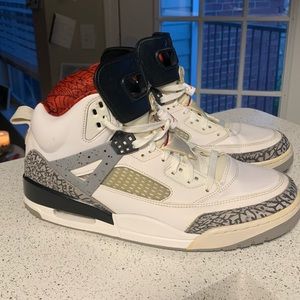 2017 air Jordan Spike White Cements 315371-122